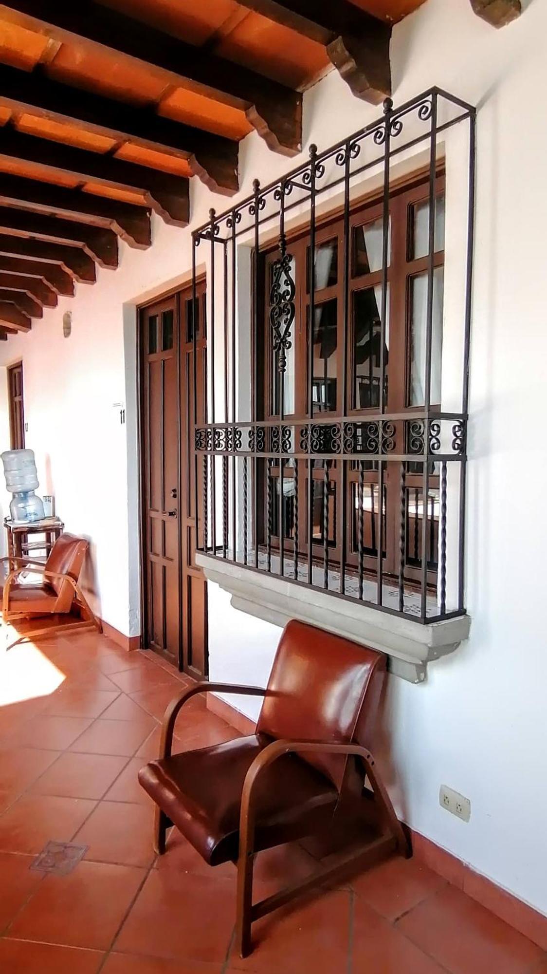 Mikaso Hotel San Pedro La Laguna Exterior foto