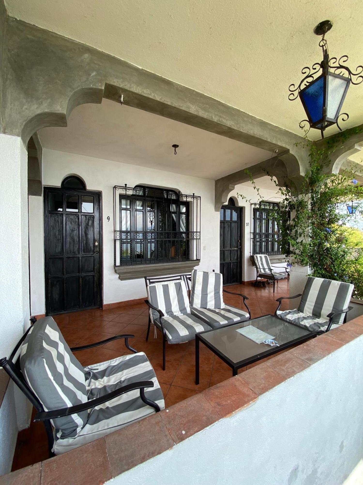 Mikaso Hotel San Pedro La Laguna Exterior foto