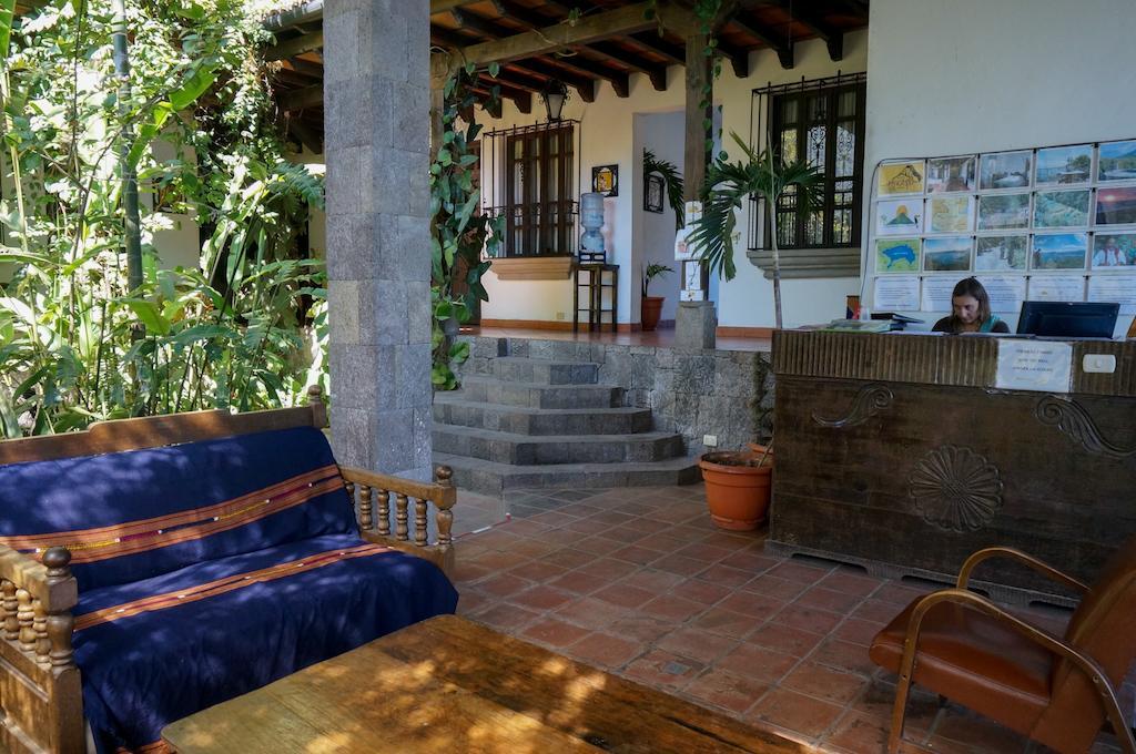 Mikaso Hotel San Pedro La Laguna Exterior foto
